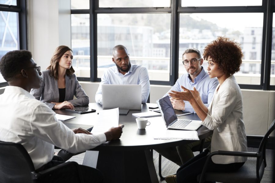 addressing-colleagues-during-meeting