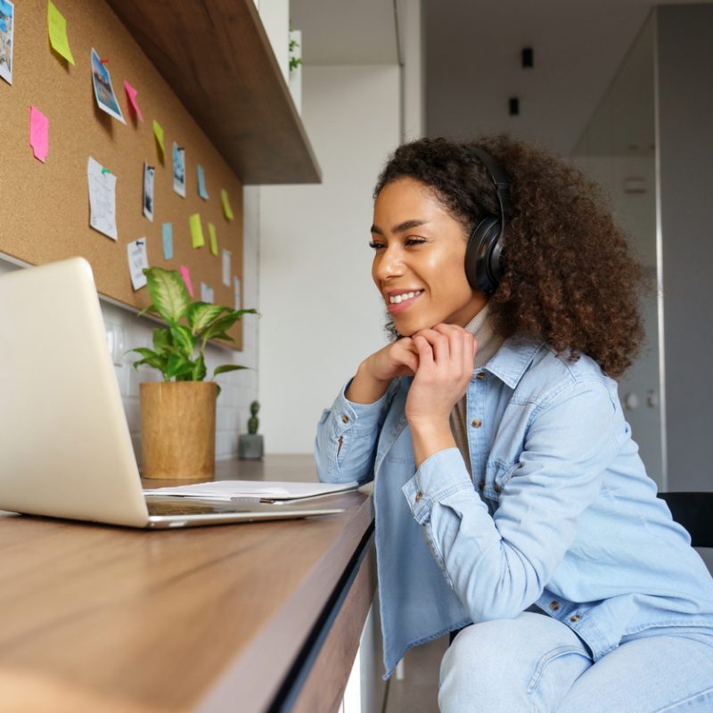 woman-video-calling-on-laptop