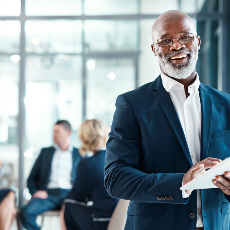 businessman-and-colleagues