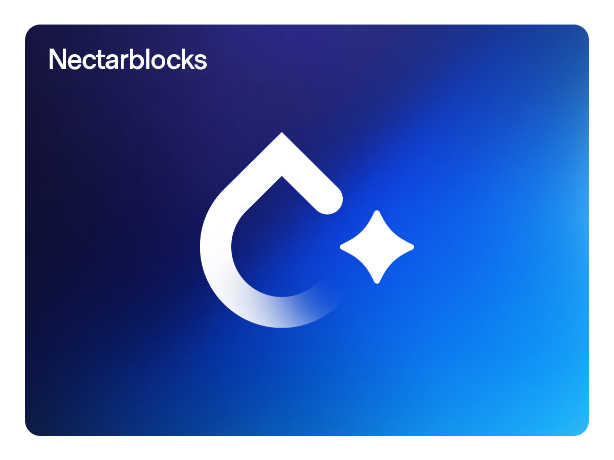 Nectarblocks